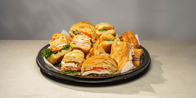 Sandwich Platter