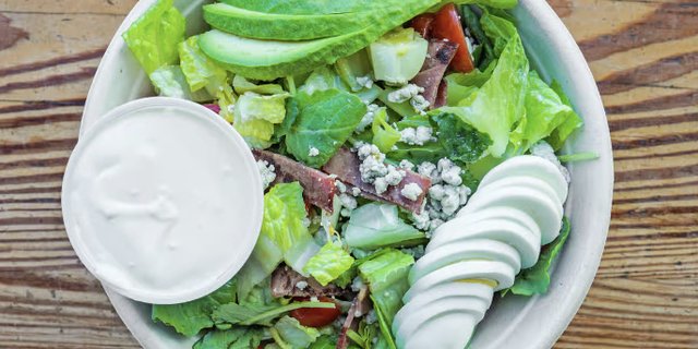 Salad Box