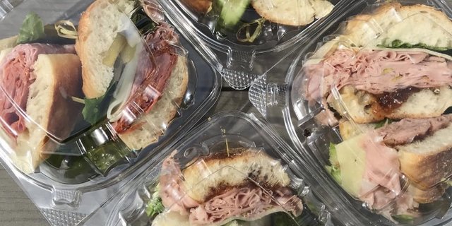 Boxed Lunch