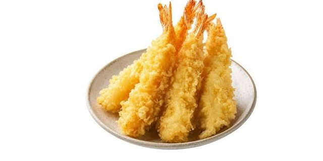 Shrimp Tempura