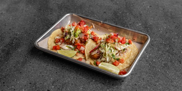 Baja Fish Tacos