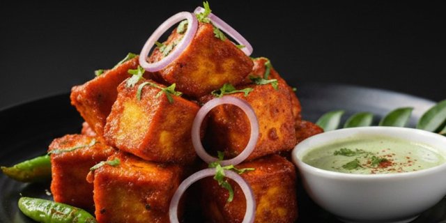 Paneer 65