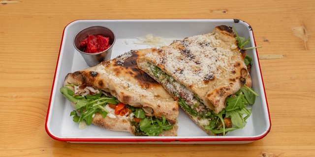 The Panuozzo Sandwich