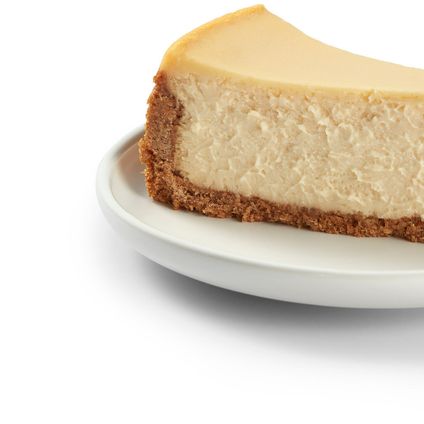 Cheesecake Slice