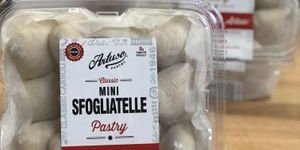 Mini Sfogliatelle Kits