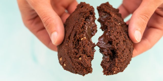 Double Chocolate LavaCookie