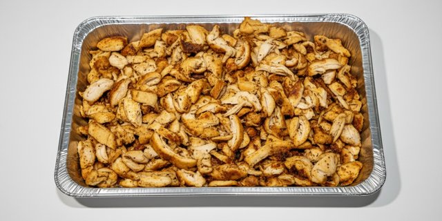 Chicken Shawarma