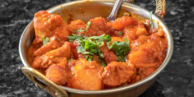 Chicken Vindaloo