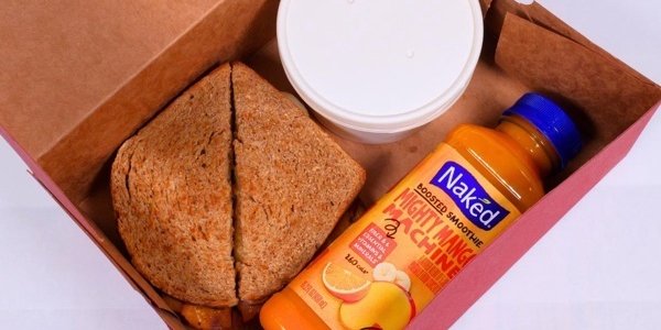 Breakfast in a Box