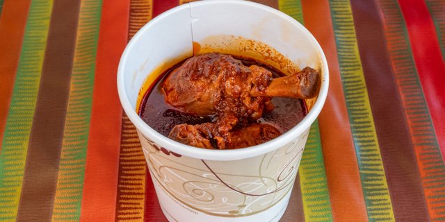 Spicy Chicken