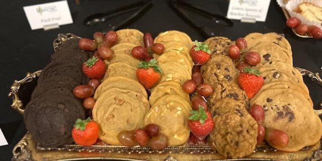 Gourmet Cookie Tray