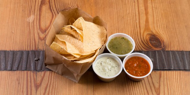 Chips & Salsa
