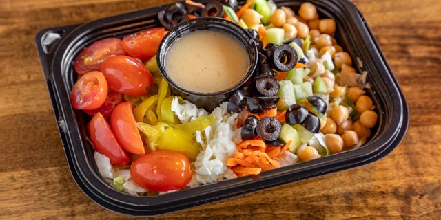Chopped Italian Salad