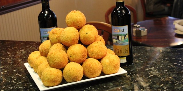 Arancini Siciliano
