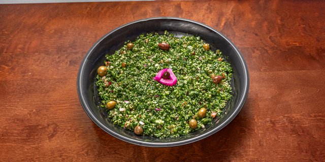 Tabbouli Salad Tray