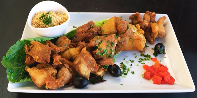 Crispy Chicken