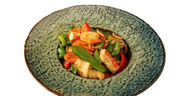 Seafood Delight
