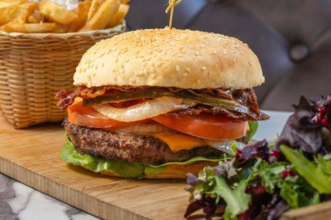 Kalabaw Burger