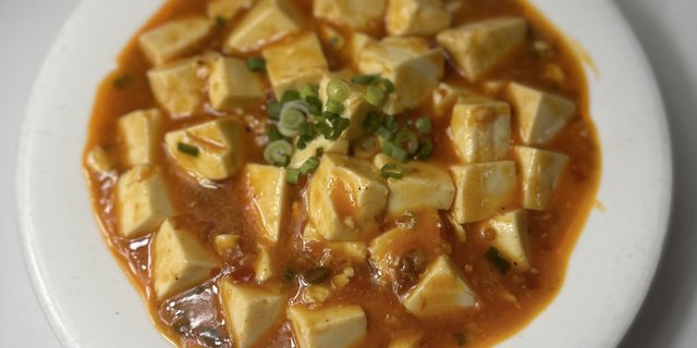 Spicy Tofu