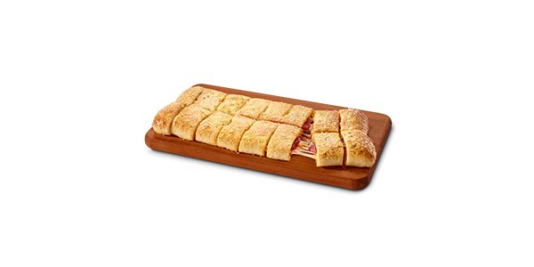 Stuffed Howie Bread