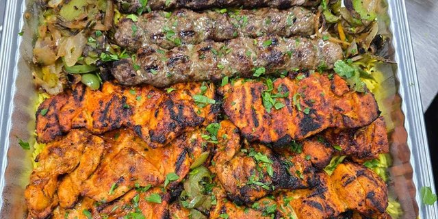 Mixed Kabab Package