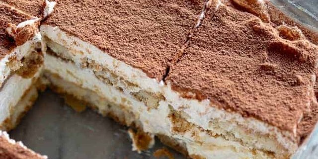 Tiramisu