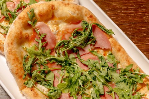Tagliere Toscana Flatbread Platter