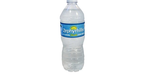 Bottled Water