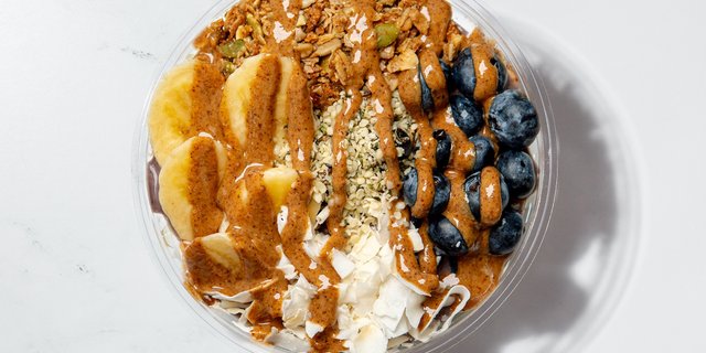Almond Boost Bowl