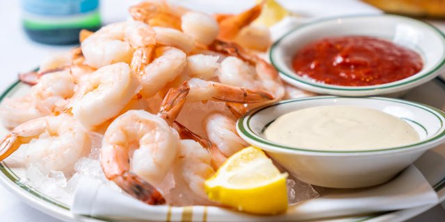 Gulf Shrimp Platter