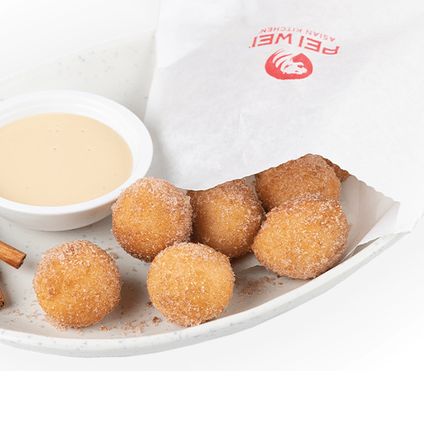 Thai Donuts
