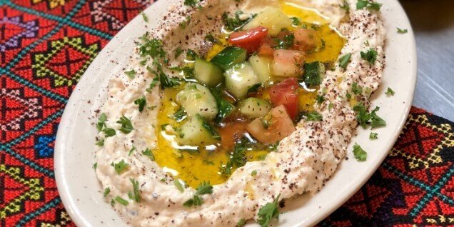 Baba Ghanoush