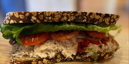 Tuna Salad Sandwich