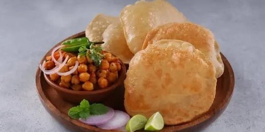 Chole Bhature