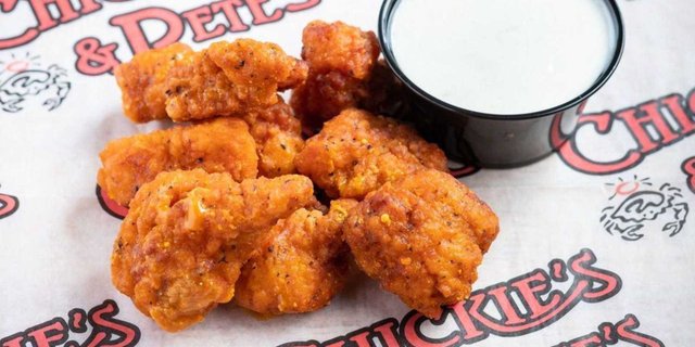 Boneless Wings