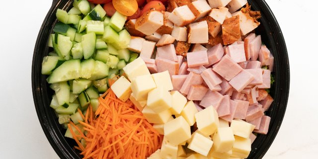 Protein Salad