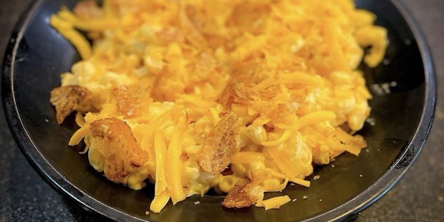 Mac N Cheese