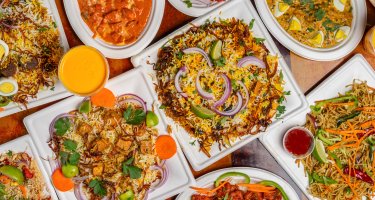 Swagath Biryanis Indian Cuisine