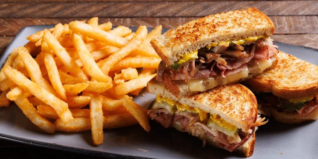 Cuban Sandwich