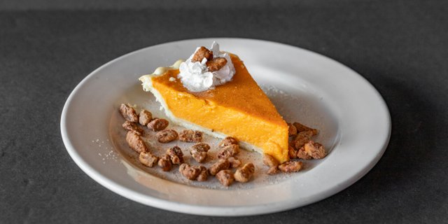 Sweet Potato Pie