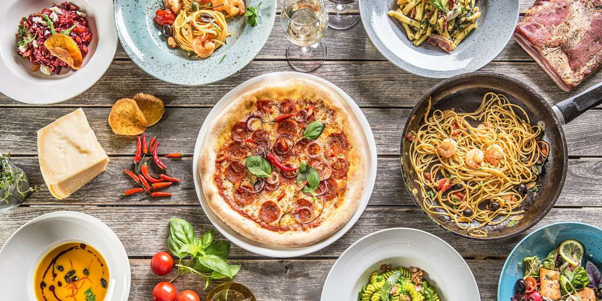 Bella Italia Pizza
