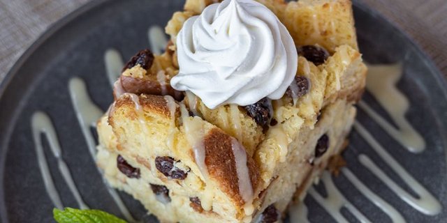 Mimi's Bread Pudding