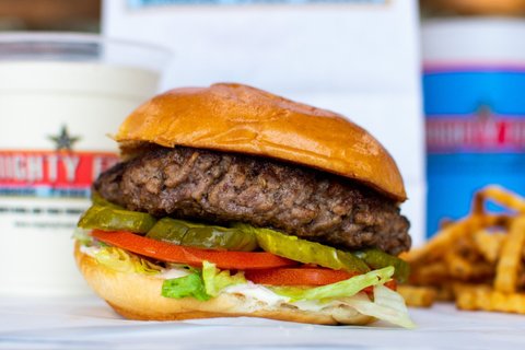 Classic Burger