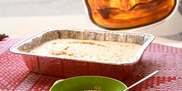 Cheesy Grits