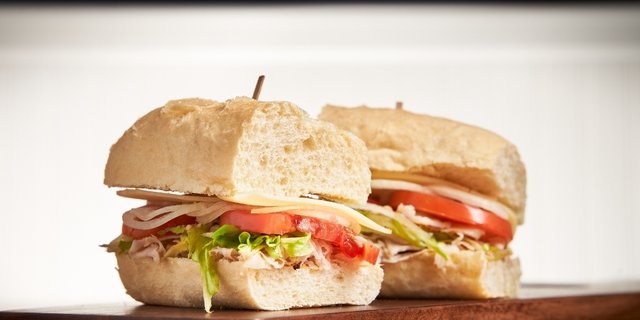 Turkey Sandwich