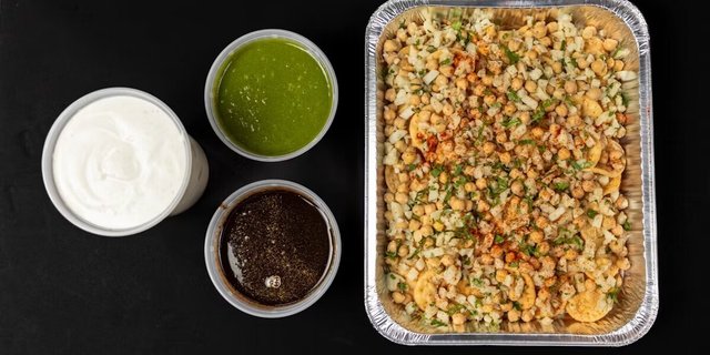 Papdi Chaat DIY