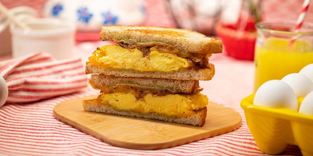 801 Breakfast Sandwich Box