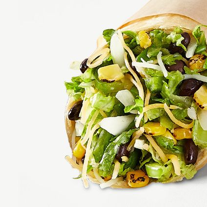 Veggie Wrap Boxed Lunch