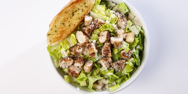 Chicken Caesar Salad