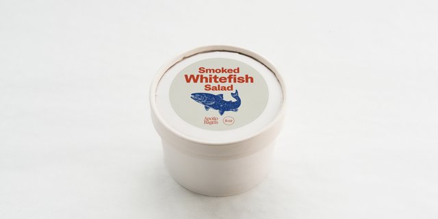 Whitefish Salad
